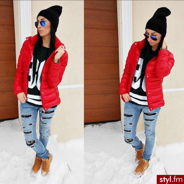 Moda uliczna Inne Moda