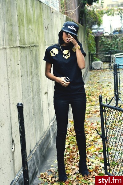 Moda uliczna Inne Moda