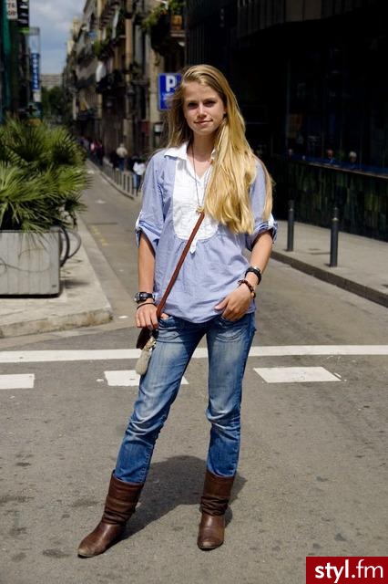 Moda uliczna Inne Moda