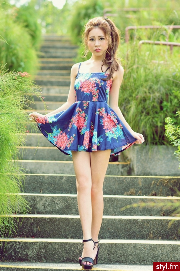 Dzienne Sukienki Moda