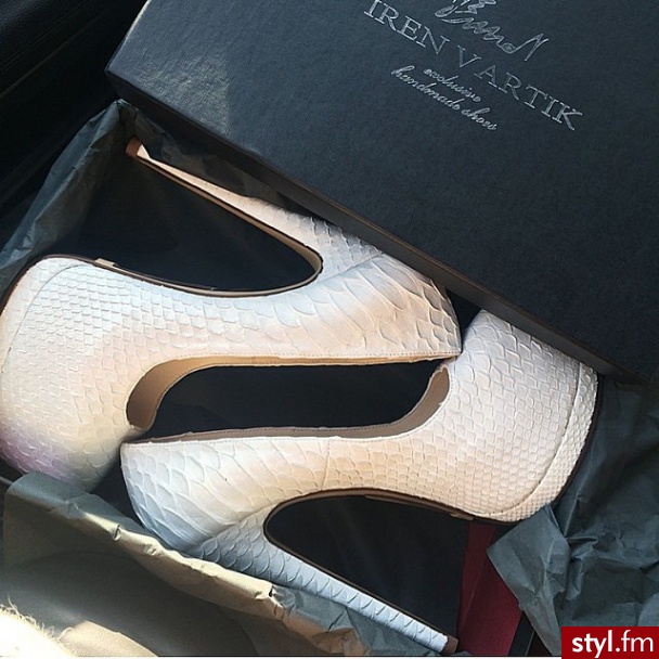 Szpilki Buty Moda