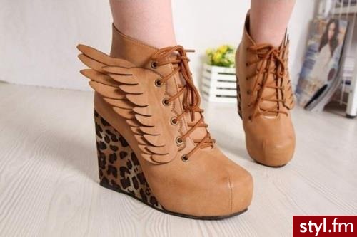 Koturny Buty Moda