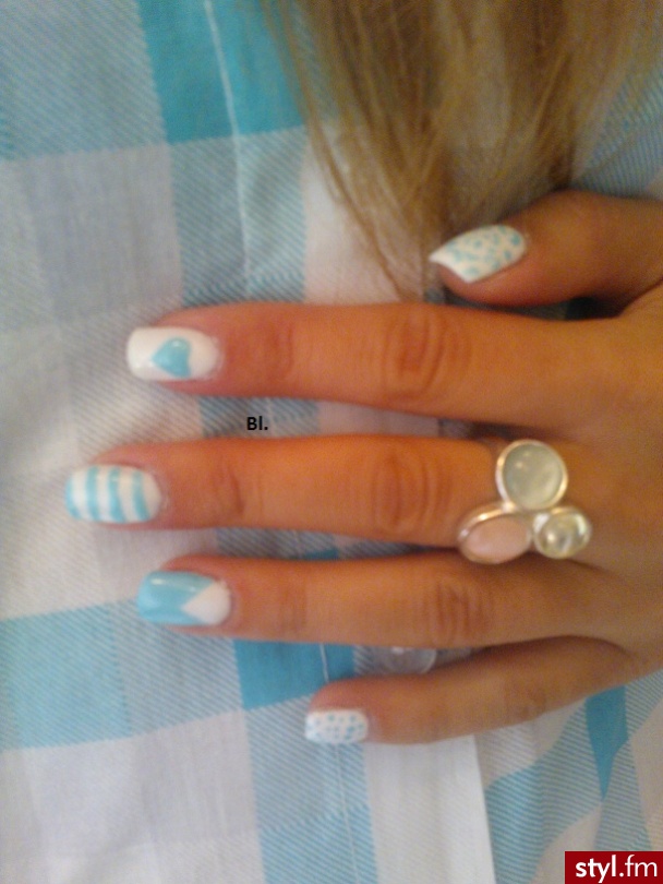 https://www.facebook.com/pages/Blondi-Nails/401325363307849 - Żel Paznokcie