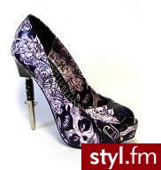 Szpilki Buty Moda