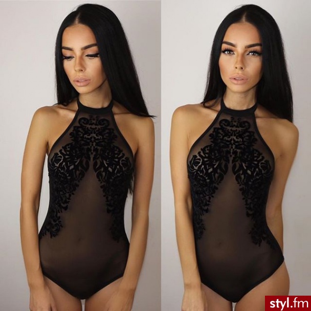 Body Bielizna Moda
