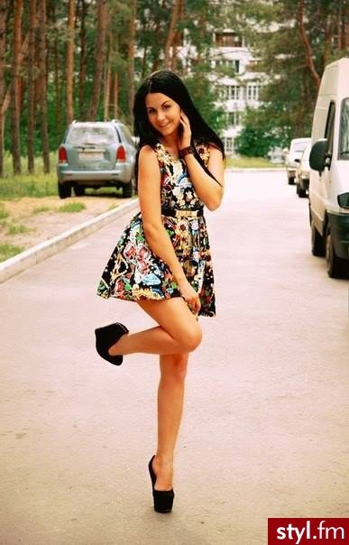 Dzienne Sukienki Moda