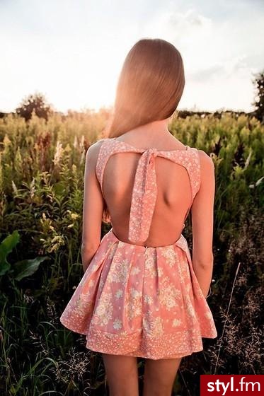 Dzienne Sukienki Moda