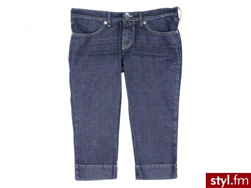 Jeansy Spodnie Moda