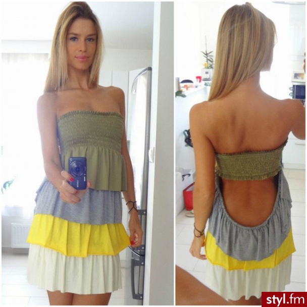 Dzienne Sukienki Moda