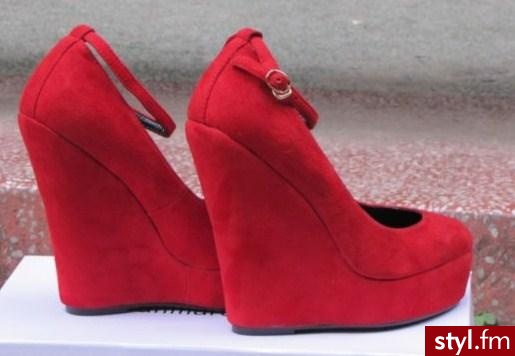 Pozostałe Buty Moda