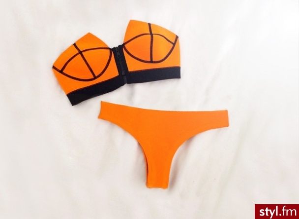 Na plażę Bielizna Moda