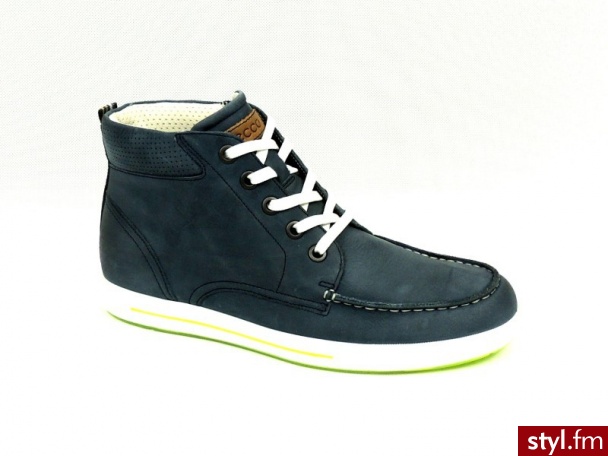 Ecco Półbuty 0110584M - Półbuty Buty Moda