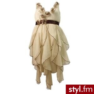 sukienka - Pozostałe Ciuchy Moda
