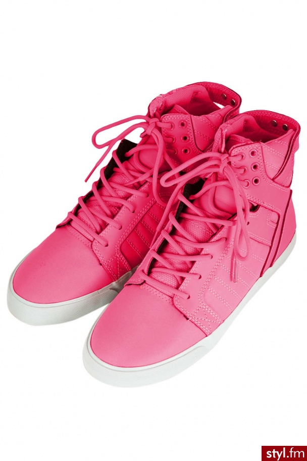 Sportowe Buty Moda