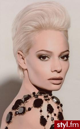 Krótkie Fryzury