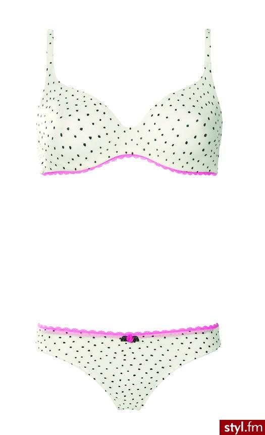 Bielizna Intimissimi wiosna/lato 2009 - Pozostałe Ciuchy Moda