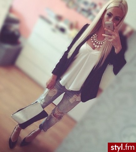 Pozostałe Ciuchy Moda