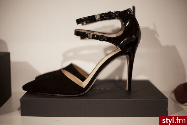 Sandały Buty Moda