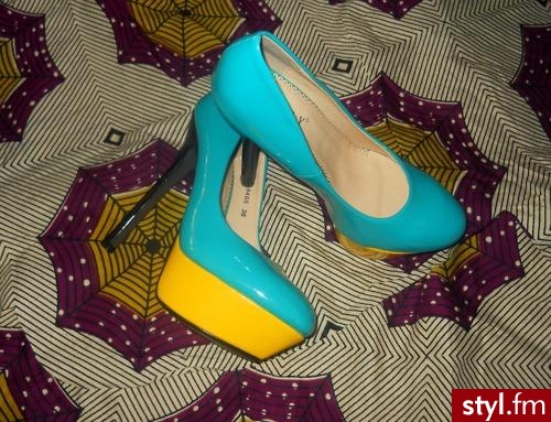 Szpilki Buty Moda