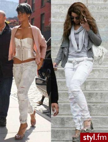 e - Moda uliczna Inne Moda
