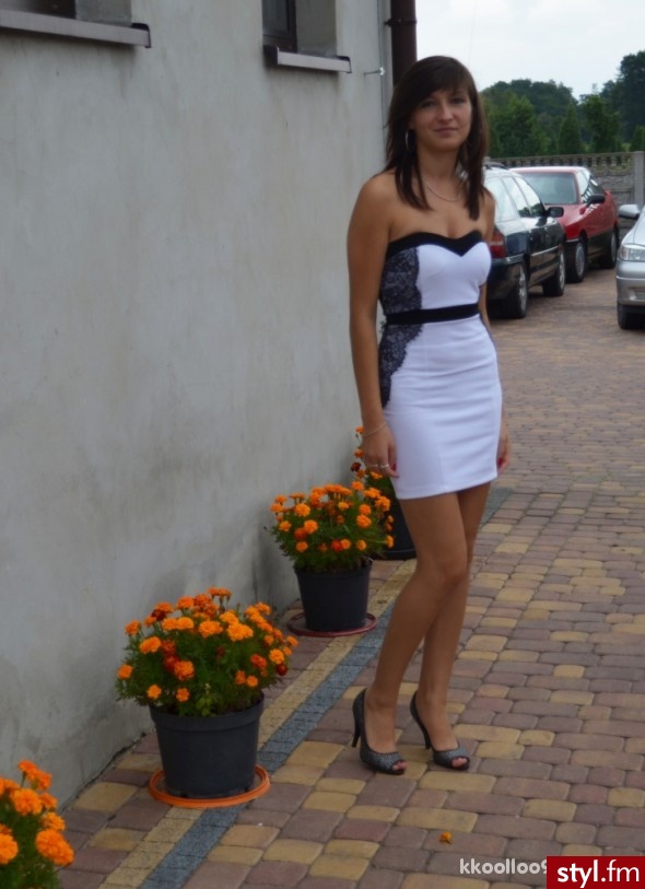 Wieczorowe Sukienki Moda