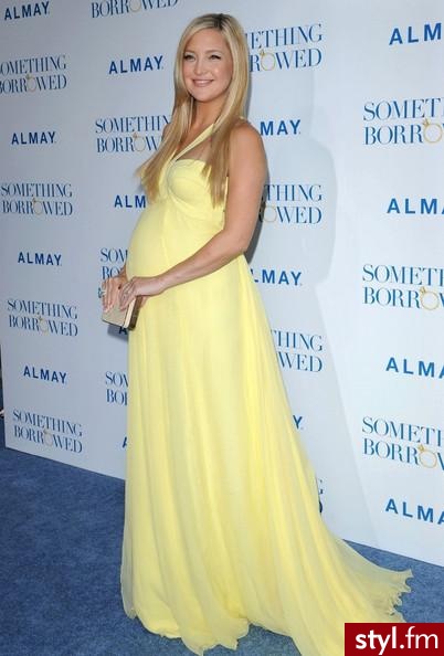 Kate Hudson - Sukienki Moda