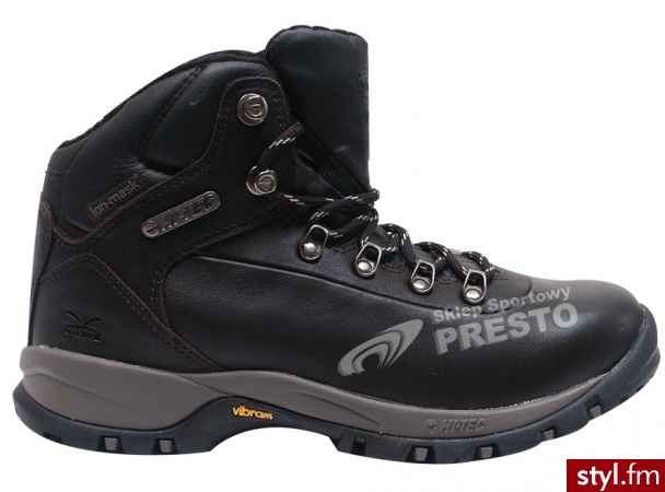 Buty trekkingowe V-Lite Altitude Ultra Luxe WPi Hi-Tec - Pozostałe Buty Moda