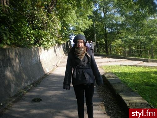 na spracerze - Moda uliczna Inne Moda