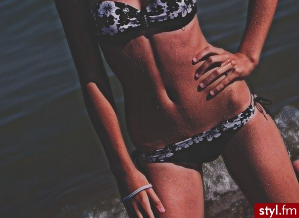 Na plażę Bielizna Moda