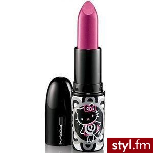 Szminka Z Hello Kitty...:) - Makijaże