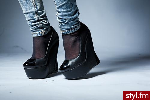 Koturny Buty Moda