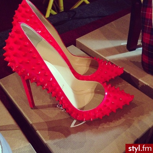 Szpilki Buty Moda