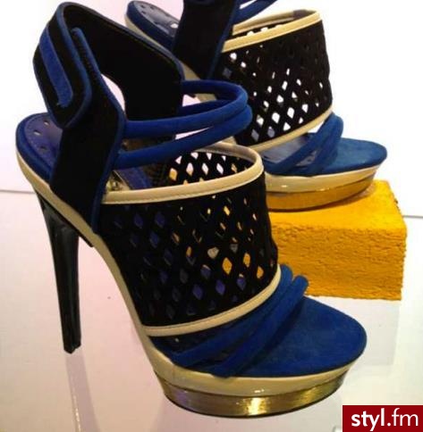 Szpilki Buty Moda