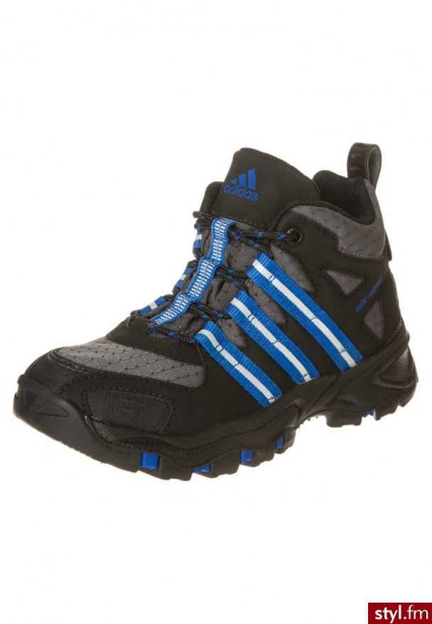 adidas Performance HYPERHIKER MID Buty trekkingowe szary (Q21906) - Pozostałe Buty Moda