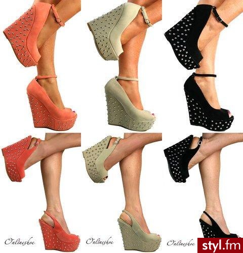 Koturny Buty Moda
