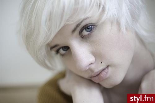 Krótkie Fryzury