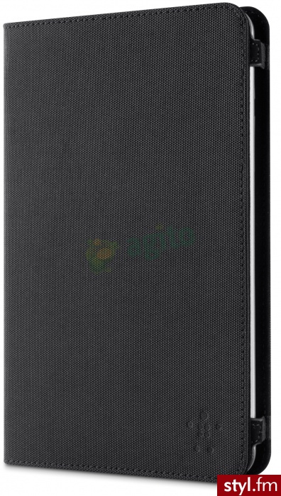Belkin Etui Classic cover book Nexus 7 czarne (F7P036vfC00) - Portfele i etui Dodatki Moda