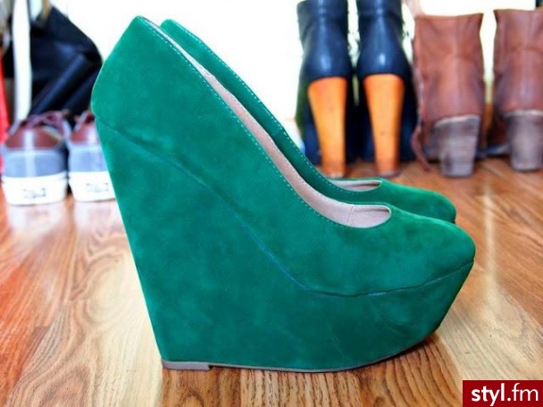 Koturny Buty Moda