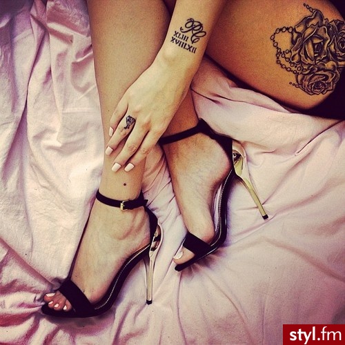 Szpilki Buty Moda