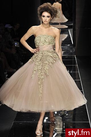 Elie Saab - Pozostałe Ciuchy Moda