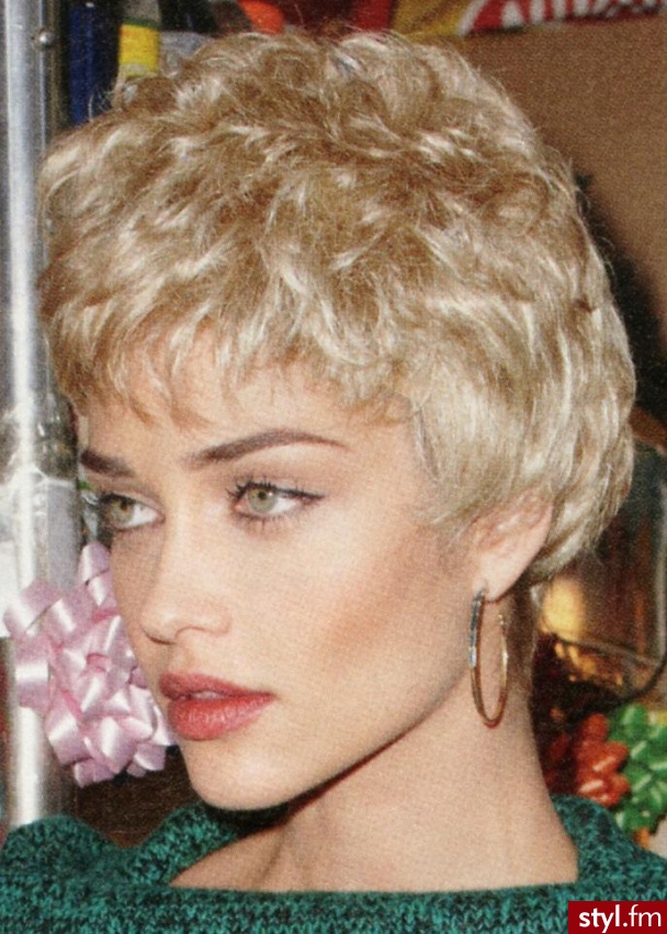 Krótkie Fryzury