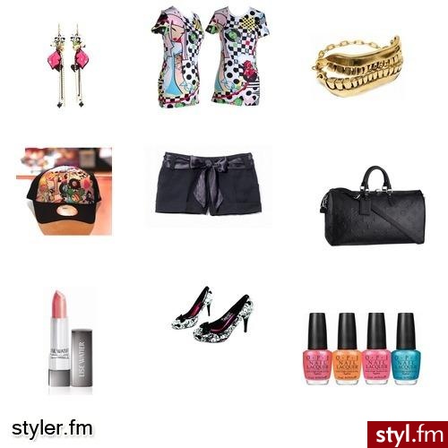 summer ; D - Styler