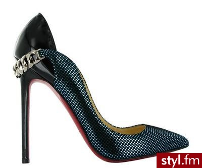 Christian Louboutin - Pozostałe Buty Moda