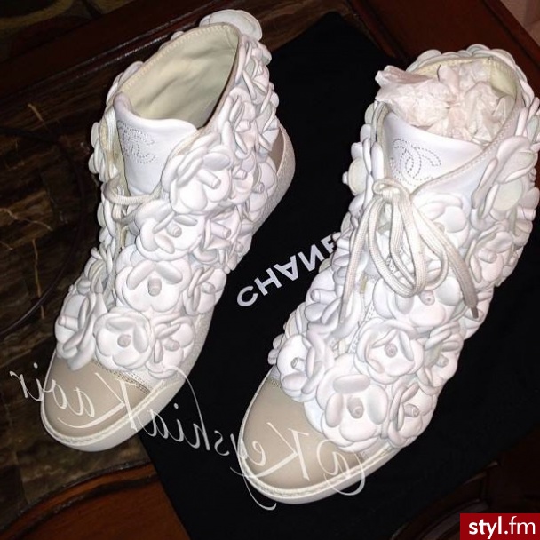 Sportowe Buty Moda