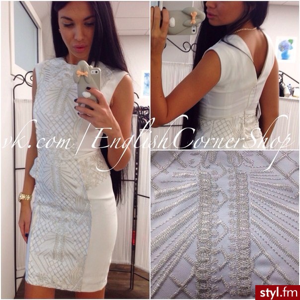 Dzienne Sukienki Moda