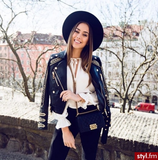 Kurtki Okrycia Moda