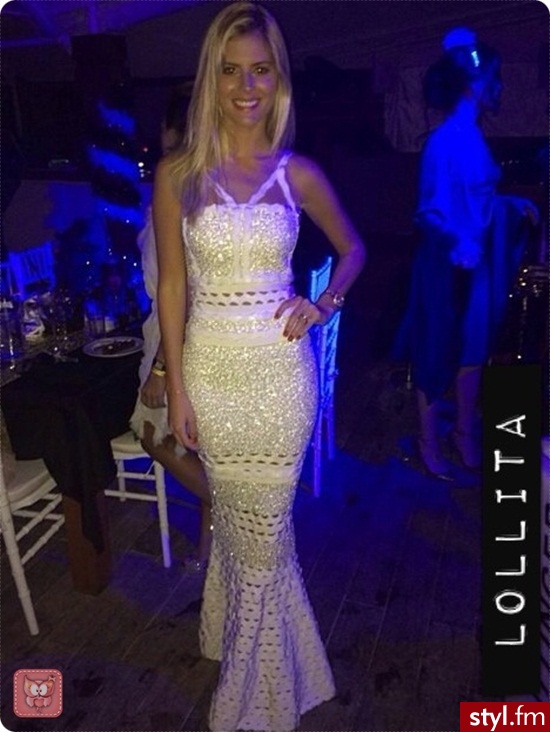 Wieczorowe Sukienki Moda