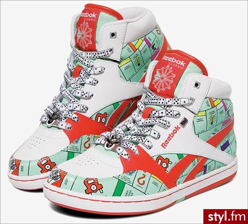 Pozostałe Buty Moda
