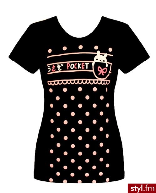 Topy Ciuchy Moda