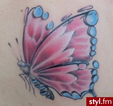 Moj pierwszy:) troche bolało ale mam i się bardzo cieszę:):):) - Tatuaże